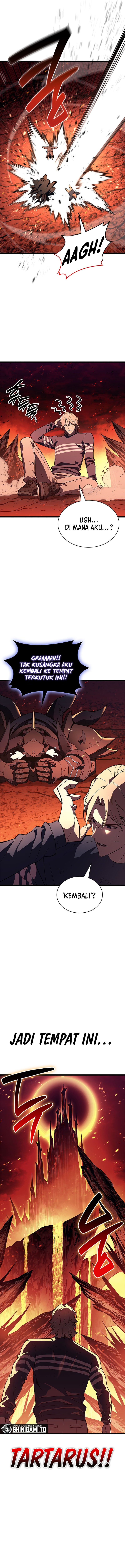 The Return of The Disaster Class Hero Chapter 170