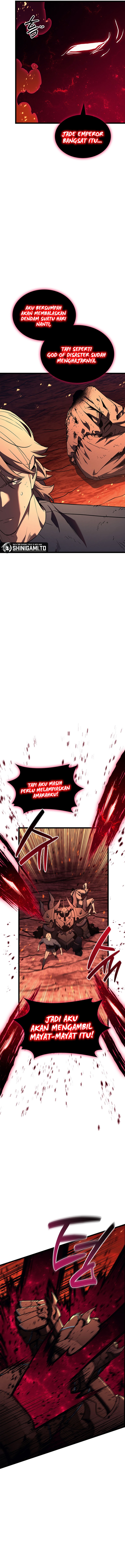 The Return of The Disaster Class Hero Chapter 170