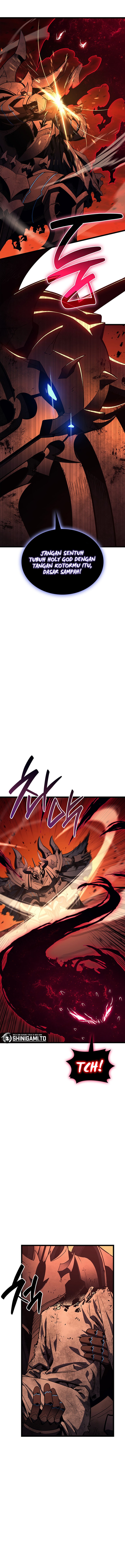 The Return of The Disaster Class Hero Chapter 170