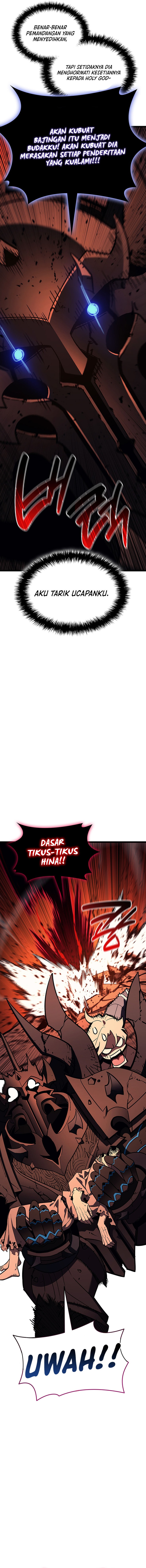 The Return of The Disaster Class Hero Chapter 170