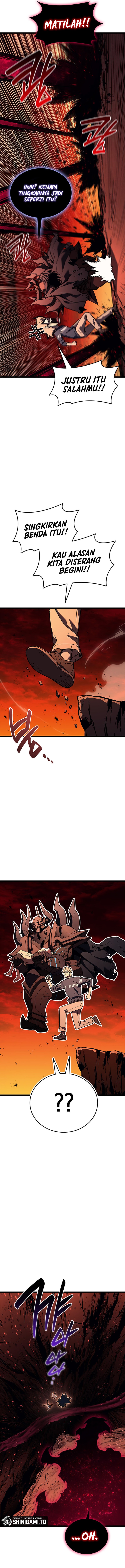 The Return of The Disaster Class Hero Chapter 170