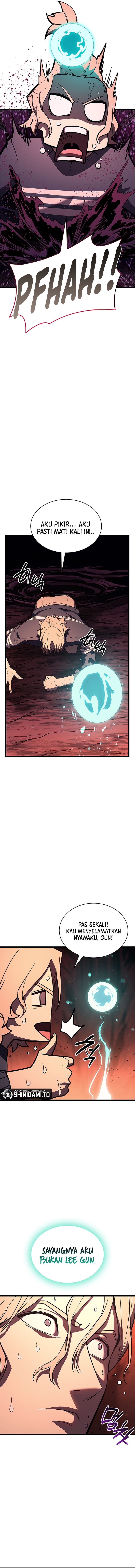 The Return of The Disaster Class Hero Chapter 170