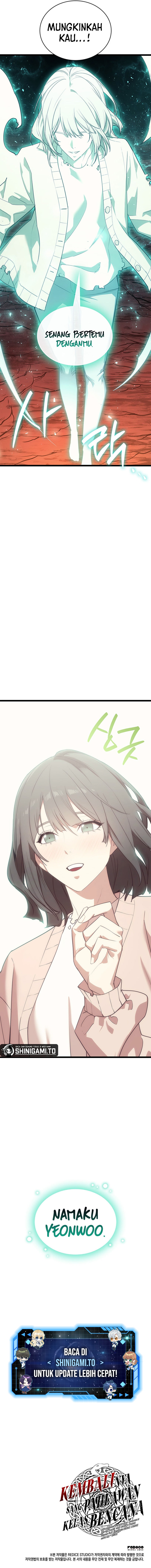 The Return of The Disaster Class Hero Chapter 170
