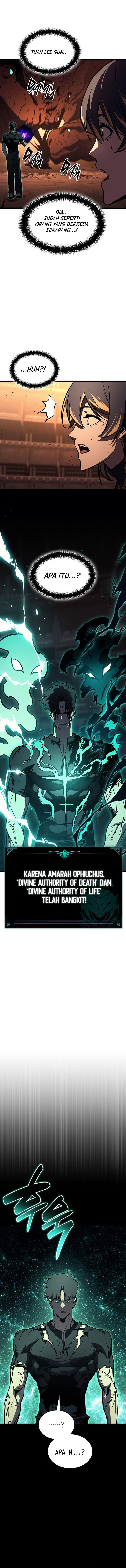 The Return of The Disaster Class Hero Chapter 140