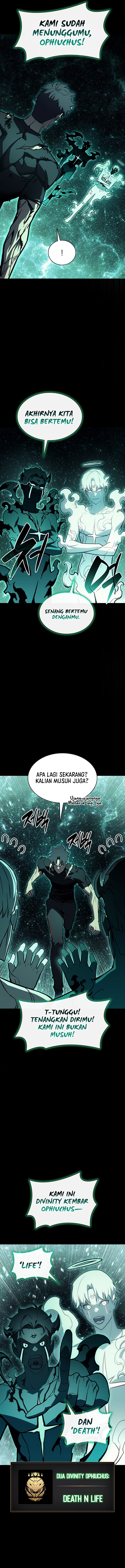 The Return of The Disaster Class Hero Chapter 140