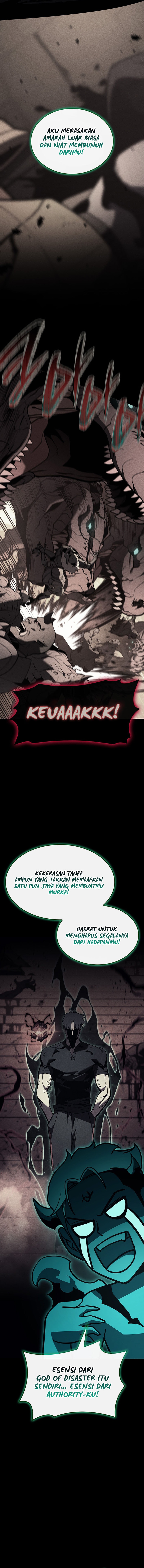 The Return of The Disaster Class Hero Chapter 140