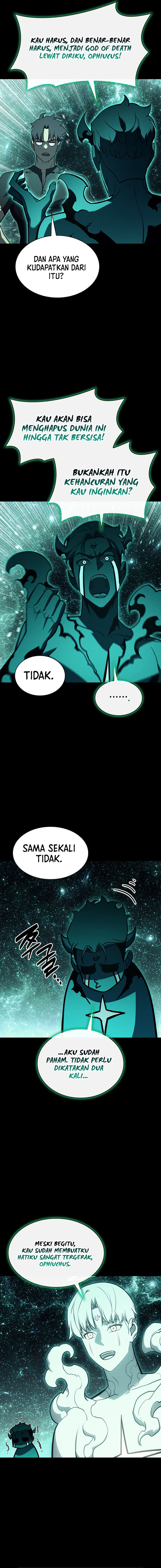 The Return of The Disaster Class Hero Chapter 140