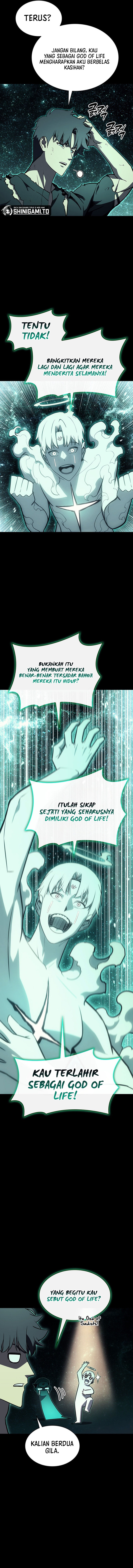 The Return of The Disaster Class Hero Chapter 140