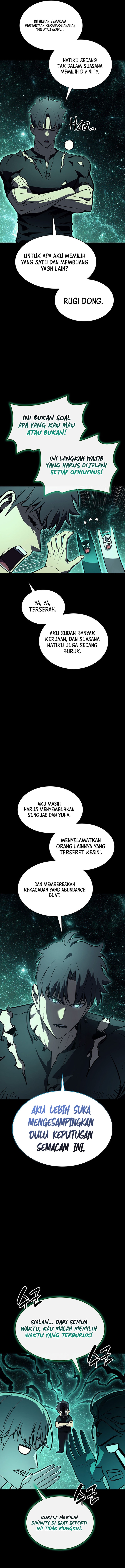 The Return of The Disaster Class Hero Chapter 140