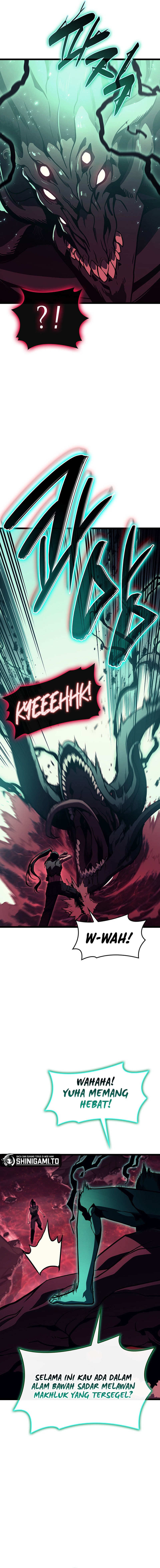 The Return of The Disaster Class Hero Chapter 140