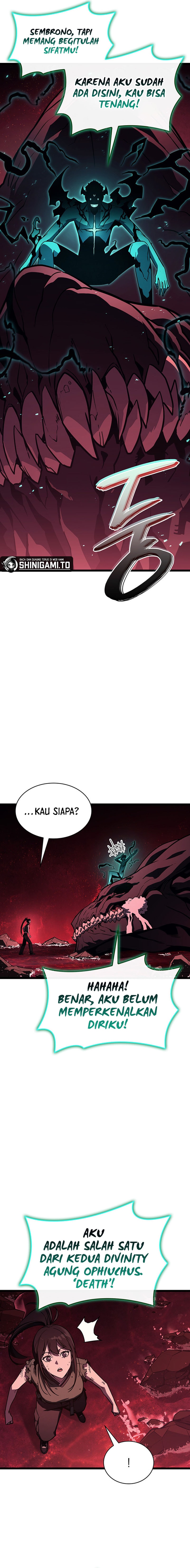 The Return of The Disaster Class Hero Chapter 140