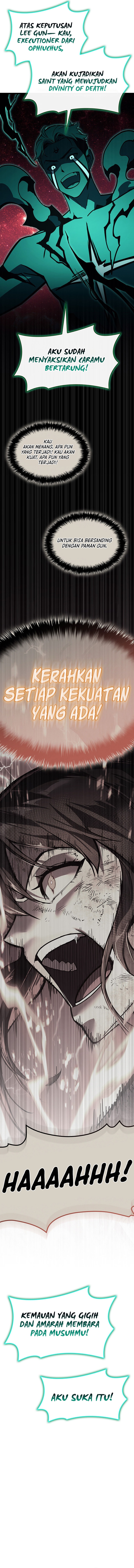 The Return of The Disaster Class Hero Chapter 140