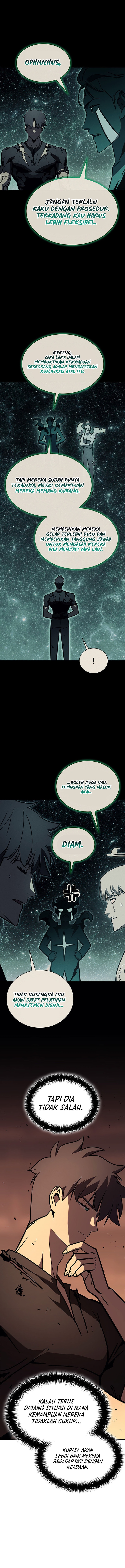 The Return of The Disaster Class Hero Chapter 140
