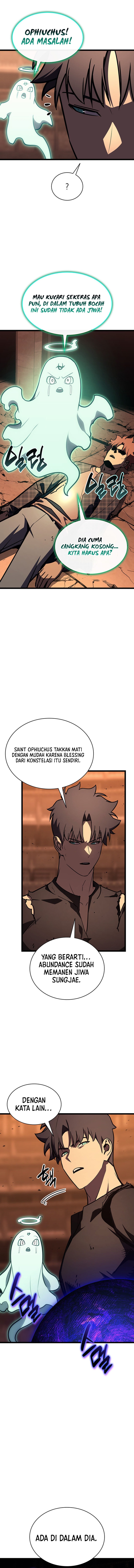 The Return of The Disaster Class Hero Chapter 140