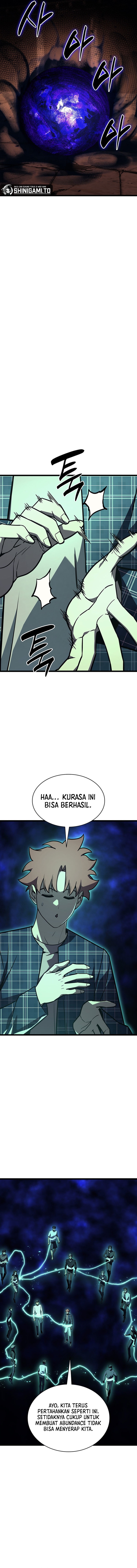 The Return of The Disaster Class Hero Chapter 140