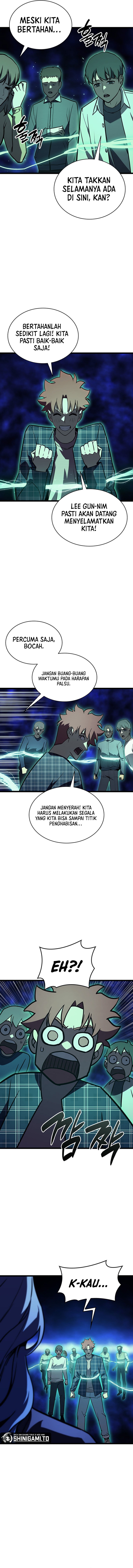 The Return of The Disaster Class Hero Chapter 140