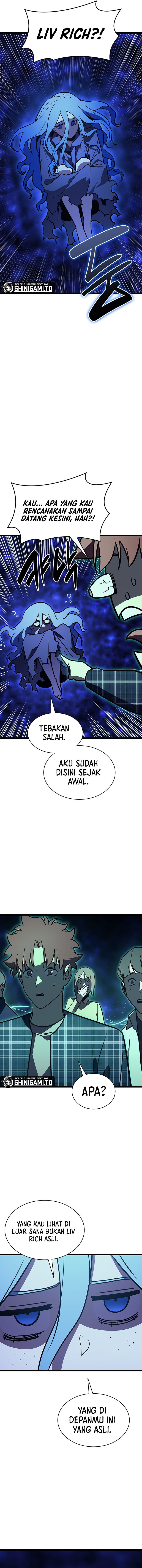 The Return of The Disaster Class Hero Chapter 140