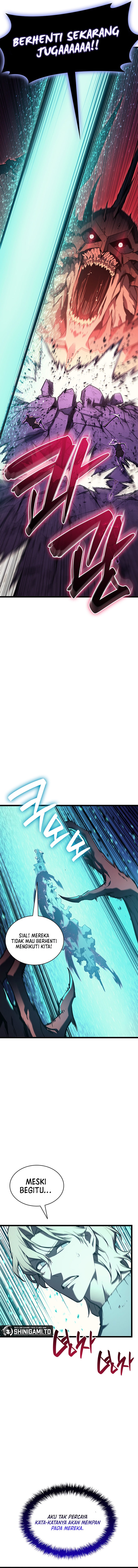 The Return of The Disaster Class Hero Chapter 173