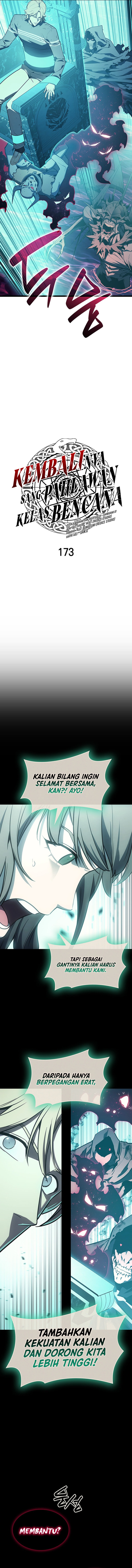 The Return of The Disaster Class Hero Chapter 173