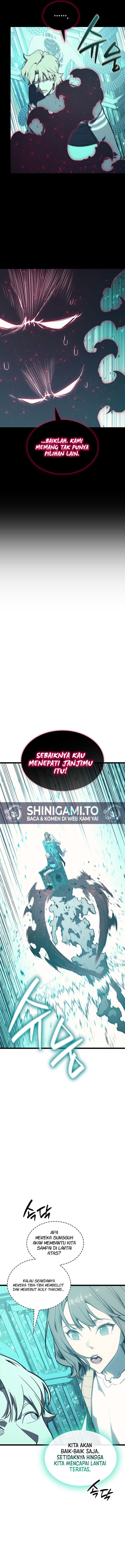 The Return of The Disaster Class Hero Chapter 173