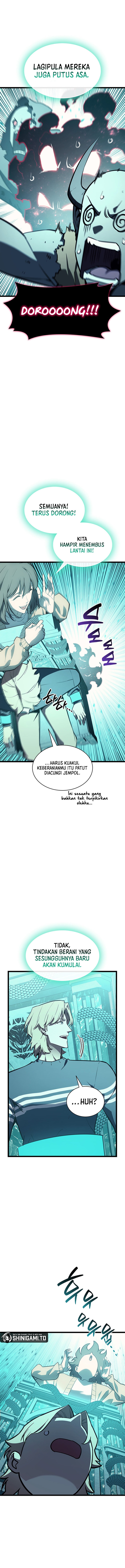 The Return of The Disaster Class Hero Chapter 173