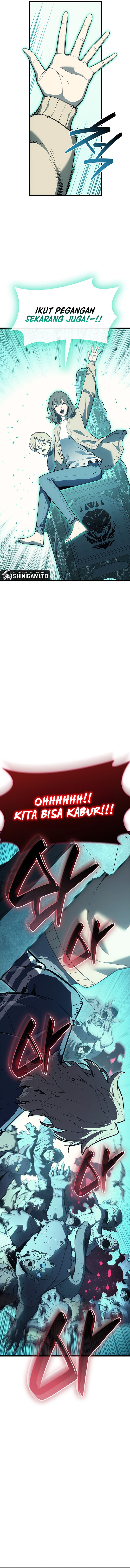 The Return of The Disaster Class Hero Chapter 173