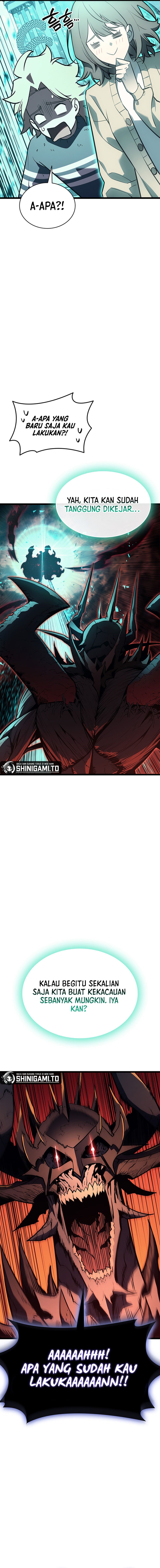 The Return of The Disaster Class Hero Chapter 173
