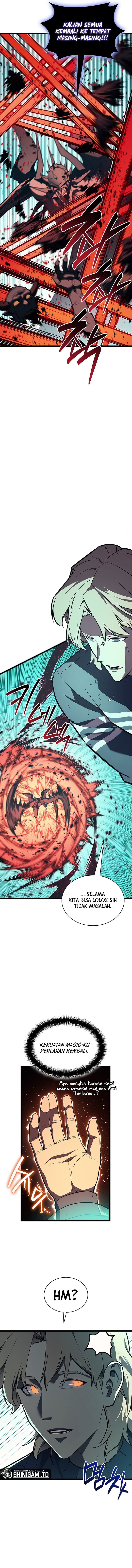 The Return of The Disaster Class Hero Chapter 173