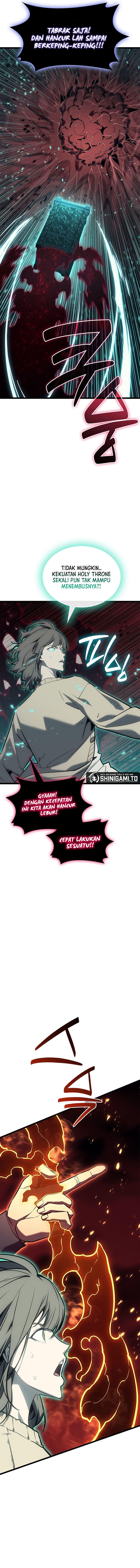 The Return of The Disaster Class Hero Chapter 173