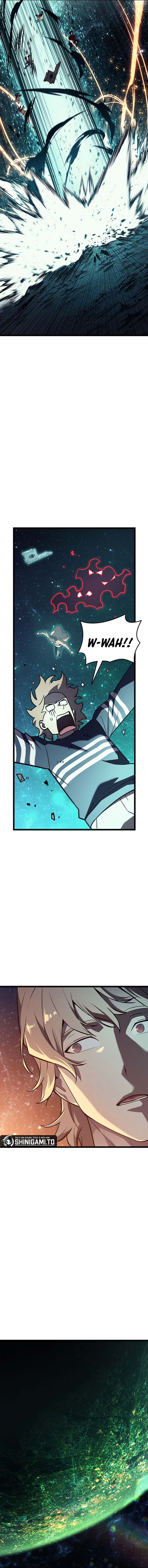 The Return of The Disaster Class Hero Chapter 173