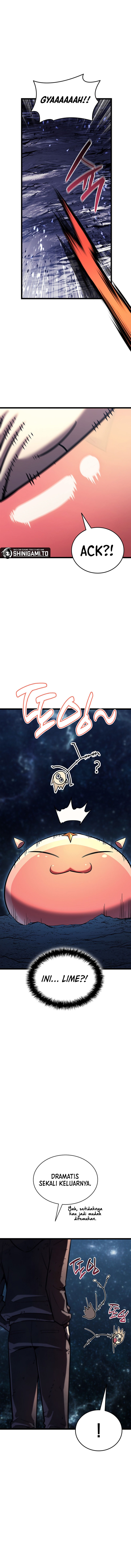 The Return of The Disaster Class Hero Chapter 173