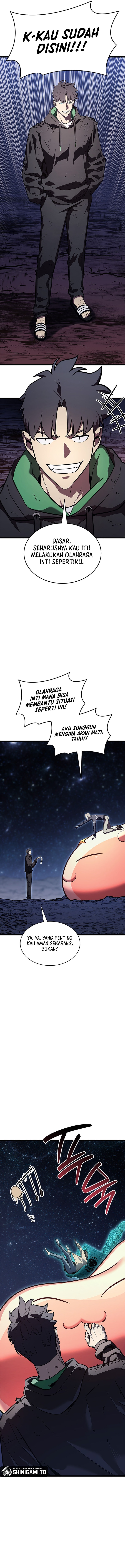 The Return of The Disaster Class Hero Chapter 173