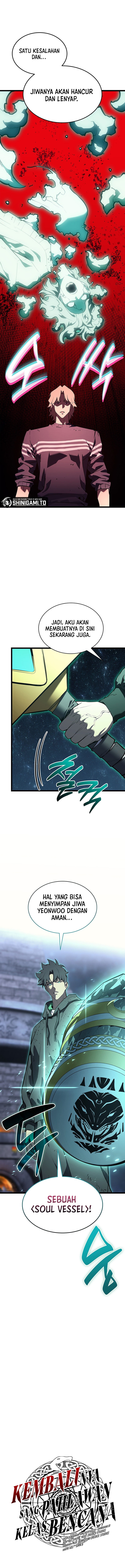 The Return of The Disaster Class Hero Chapter 178