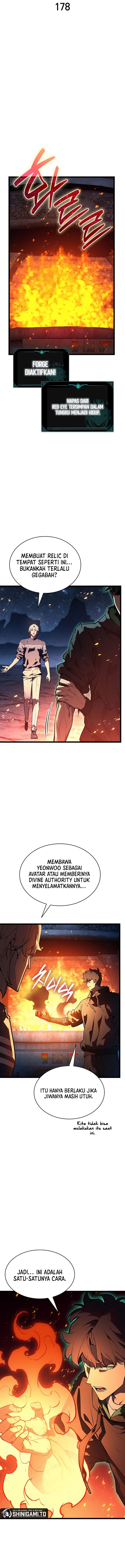 The Return of The Disaster Class Hero Chapter 178