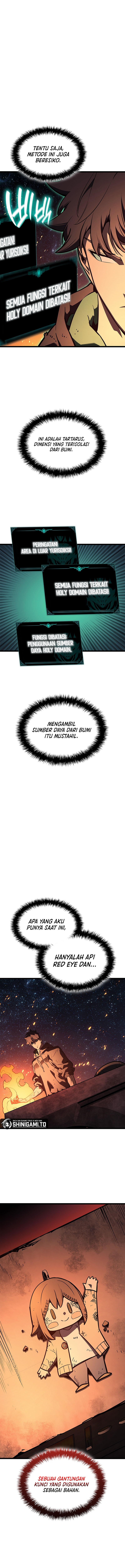 The Return of The Disaster Class Hero Chapter 178