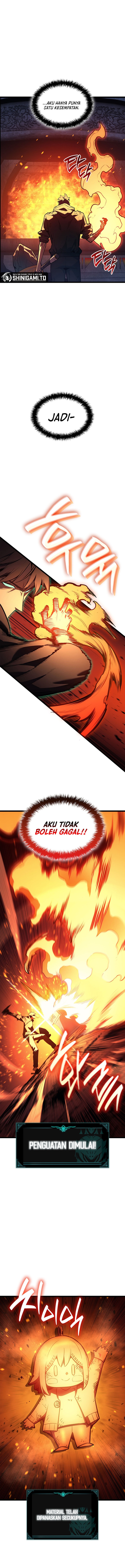 The Return of The Disaster Class Hero Chapter 178
