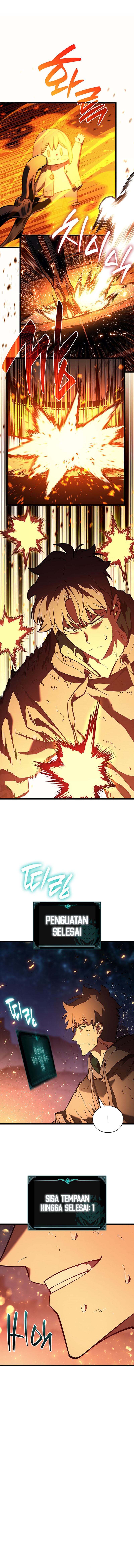 The Return of The Disaster Class Hero Chapter 178