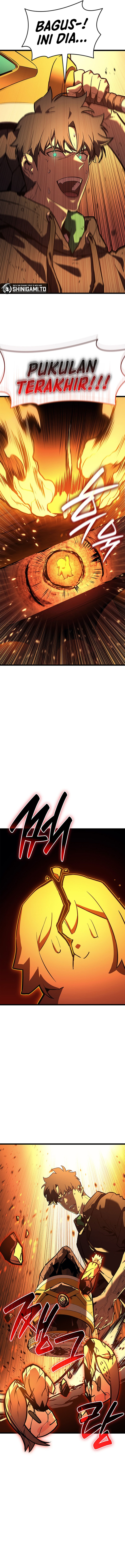 The Return of The Disaster Class Hero Chapter 178