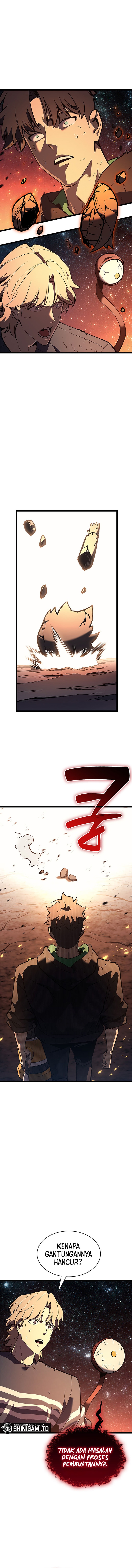 The Return of The Disaster Class Hero Chapter 178