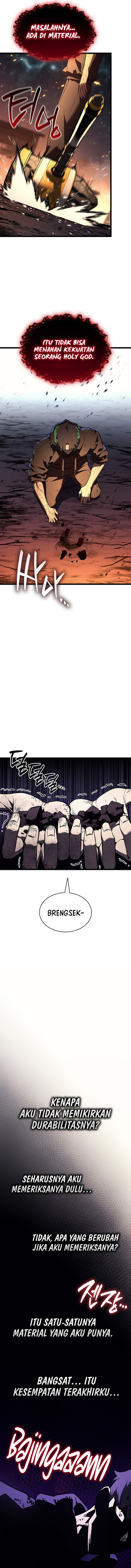 The Return of The Disaster Class Hero Chapter 178