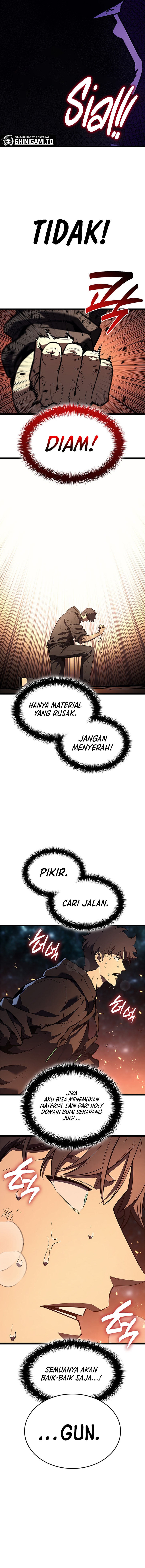 The Return of The Disaster Class Hero Chapter 178