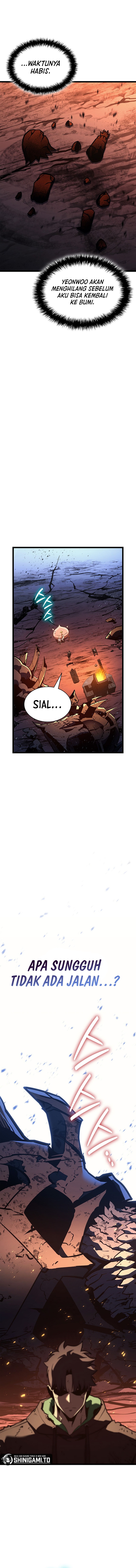 The Return of The Disaster Class Hero Chapter 178