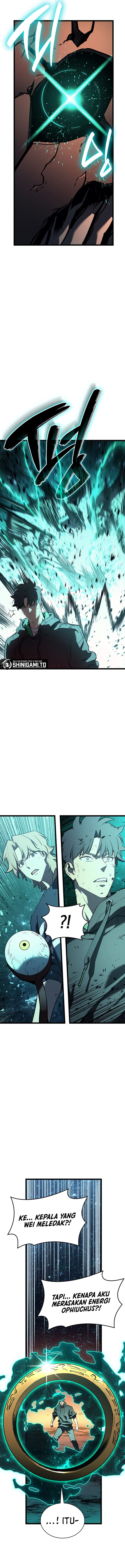 The Return of The Disaster Class Hero Chapter 178