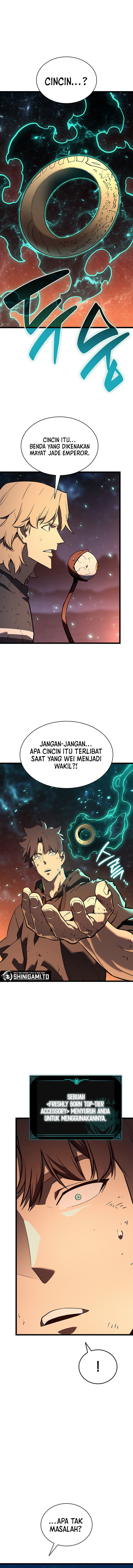 The Return of The Disaster Class Hero Chapter 178