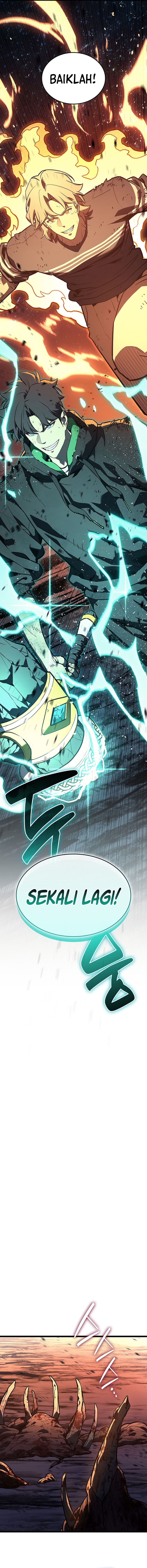The Return of The Disaster Class Hero Chapter 178