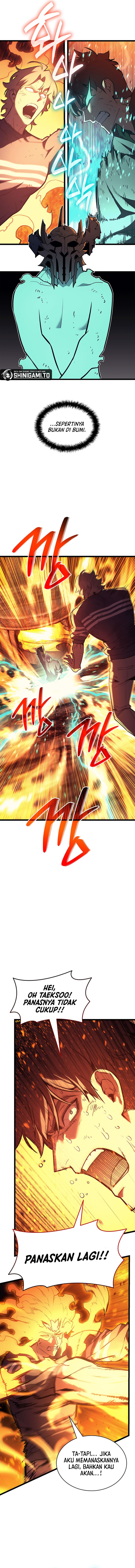 The Return of The Disaster Class Hero Chapter 178