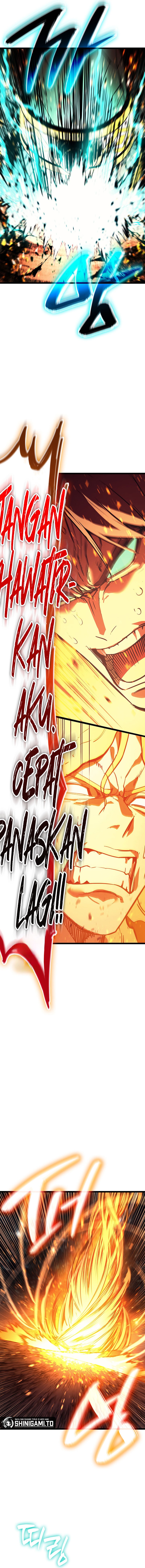 The Return of The Disaster Class Hero Chapter 178