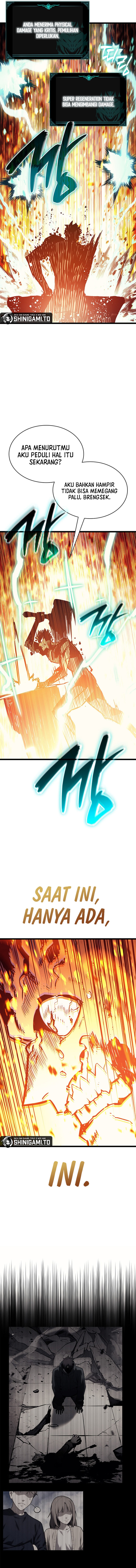 The Return of The Disaster Class Hero Chapter 178