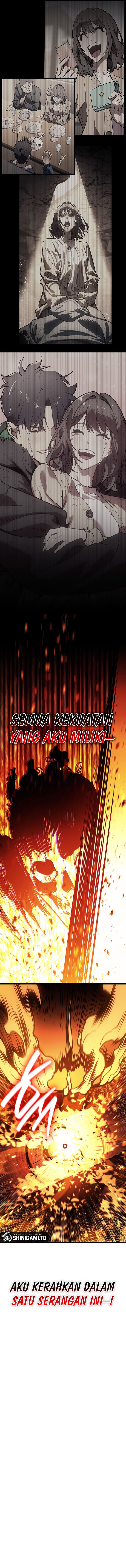 The Return of The Disaster Class Hero Chapter 178