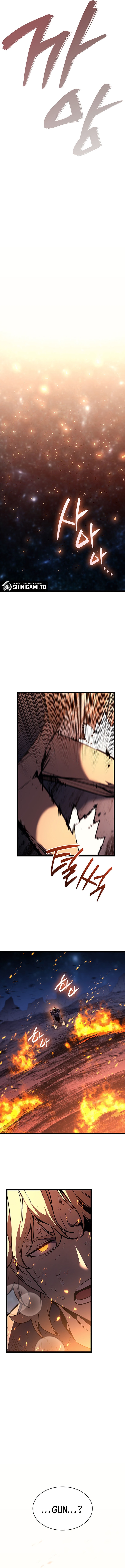 The Return of The Disaster Class Hero Chapter 178